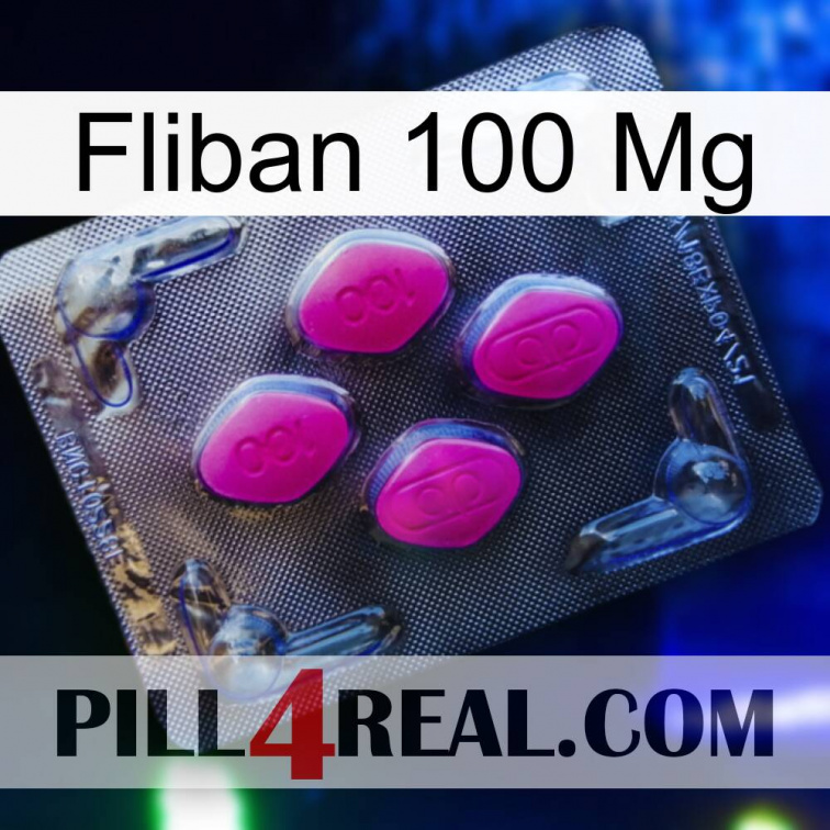 Fliban 100Mg 02